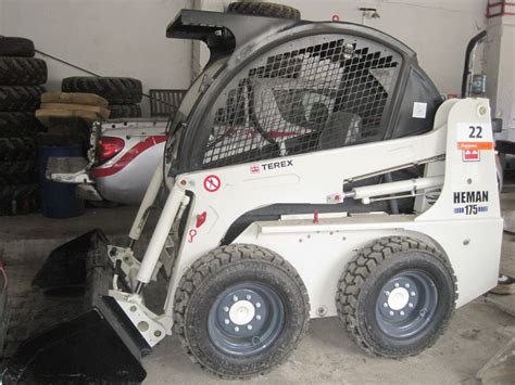 heman 175 skid steer loader|heman 175 specs.